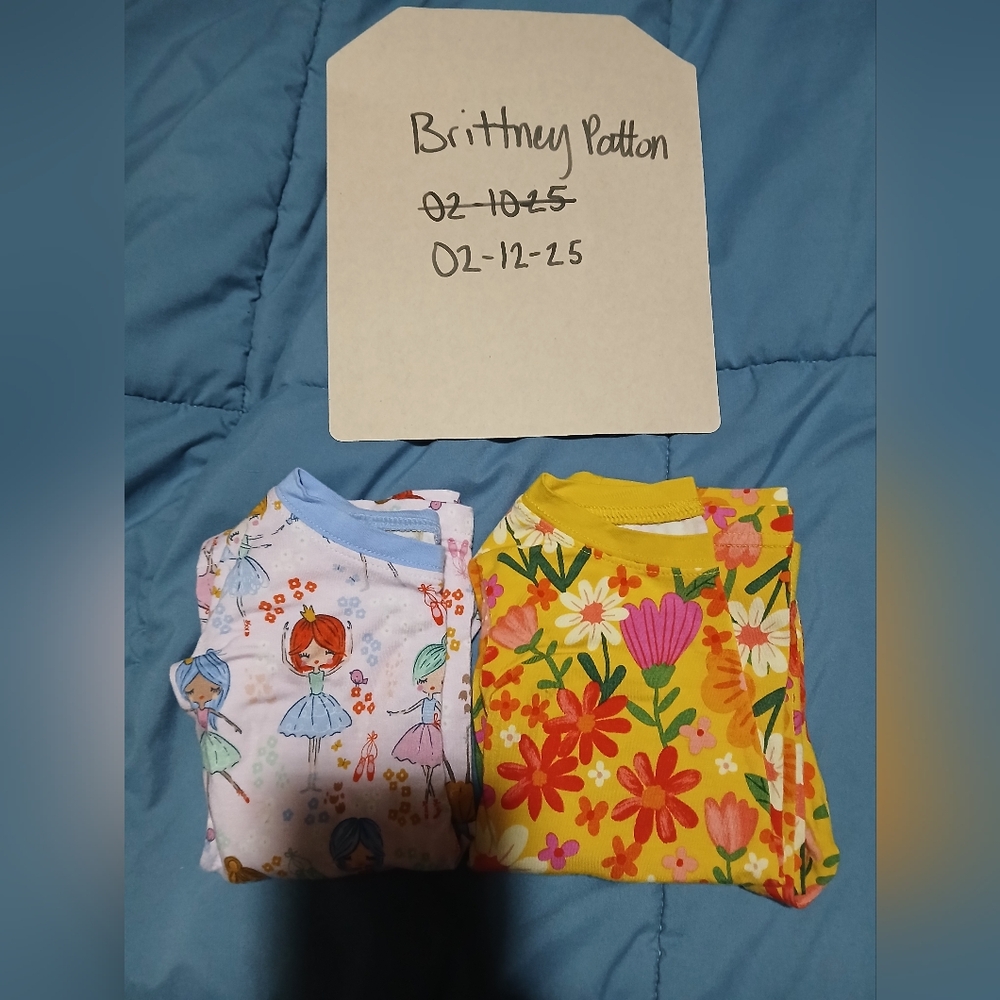Little Sleepies pajamas